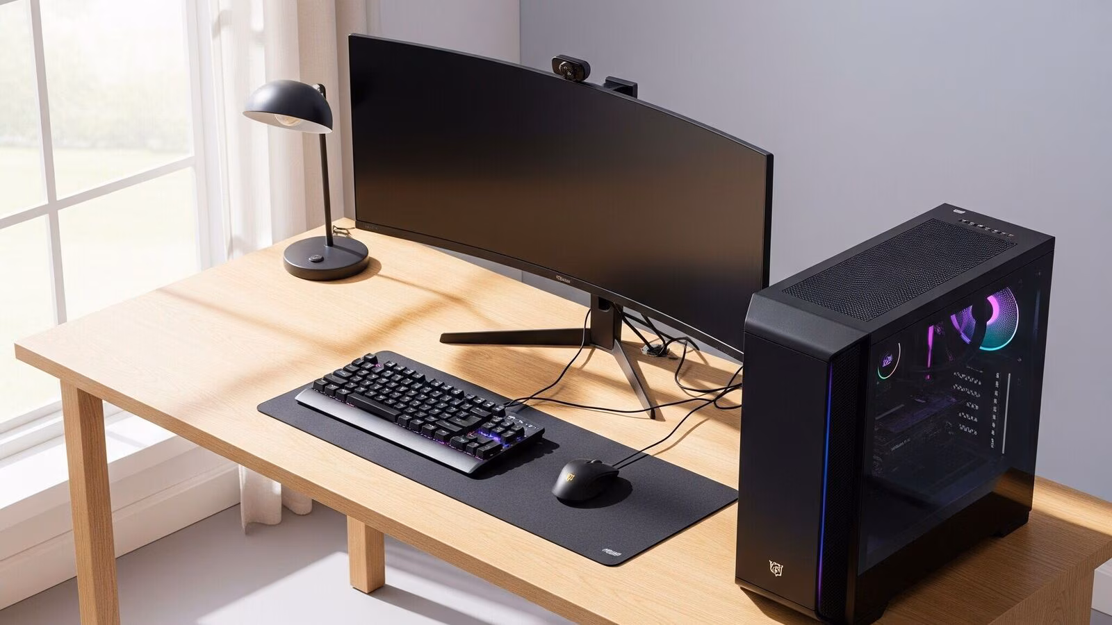 Learn how to build a fast desktop computer from plan to polish